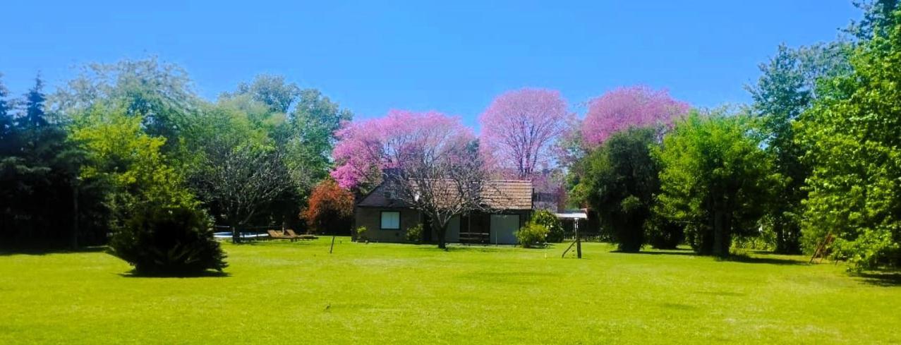 Matilda Villa Chascomús Dış mekan fotoğraf